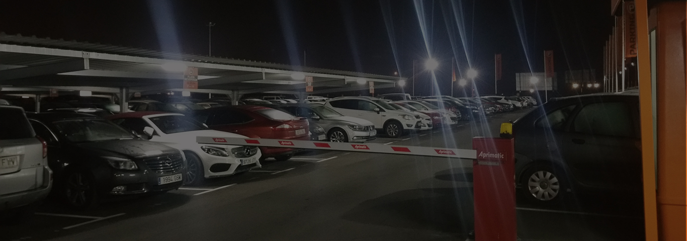 nuestro parking