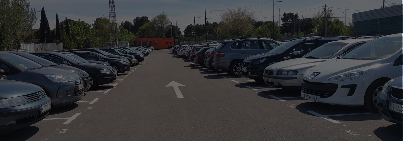 nuestro parking