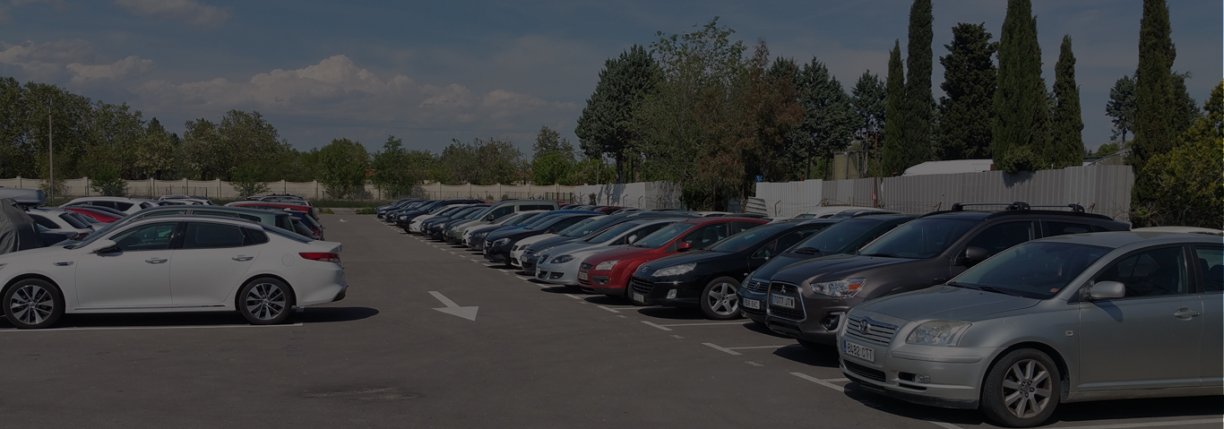 nuestro parking
